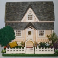 Michaels Puzzle House