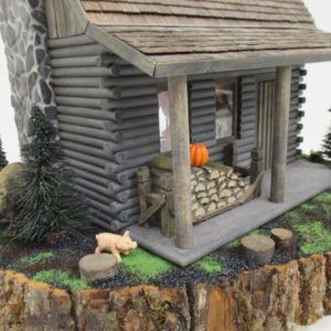 Little House Cabin Little House Cabin