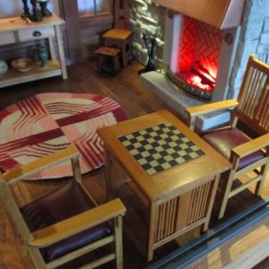 Cypress and Fog Cypress and Fog