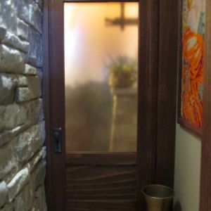 Cypress and Fog Cypress and Fog