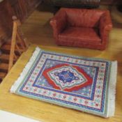Millie August Tabriz Carpet