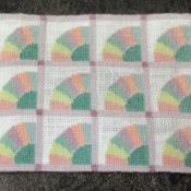 My Lady's Fan Quilt