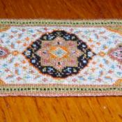 Small Georgian Carpet