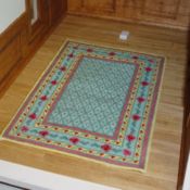 Pastel Victorian Carpet
