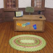 Braided Rug