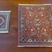 Persian Table Carpet
