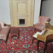 Persian Table Carpet