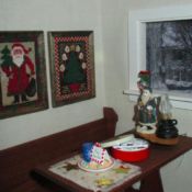 Folk Art Christmas