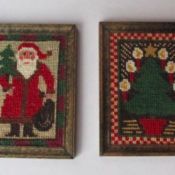 Folk Art Christmas