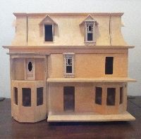 Bauder-Pine Mansard Victorian