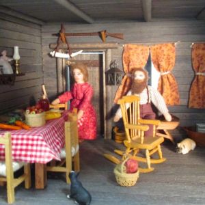 Little House Cabin Little House Cabin