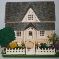 Michaels Puzzle House