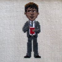 Agent Reyes Agent Reyes