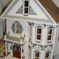 Queen Anne Rowhouse