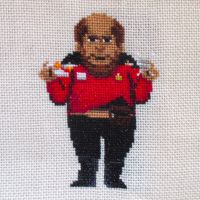 Sexy Riker Sexy Riker