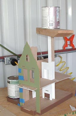 The on sale fairfield dollhouse