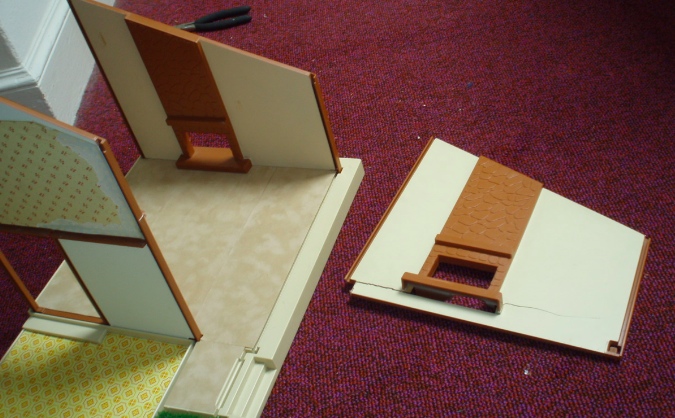 craigslist tomy dollhouse